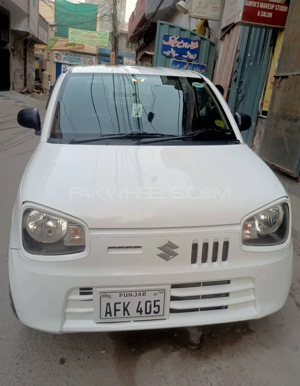 Suzuki Alto 2021 for Sale in Lahore Image-1