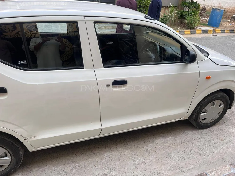 Suzuki Alto 2021 for Sale in Okara Suzuki Alto 2021 for Sale in Okara Image-6