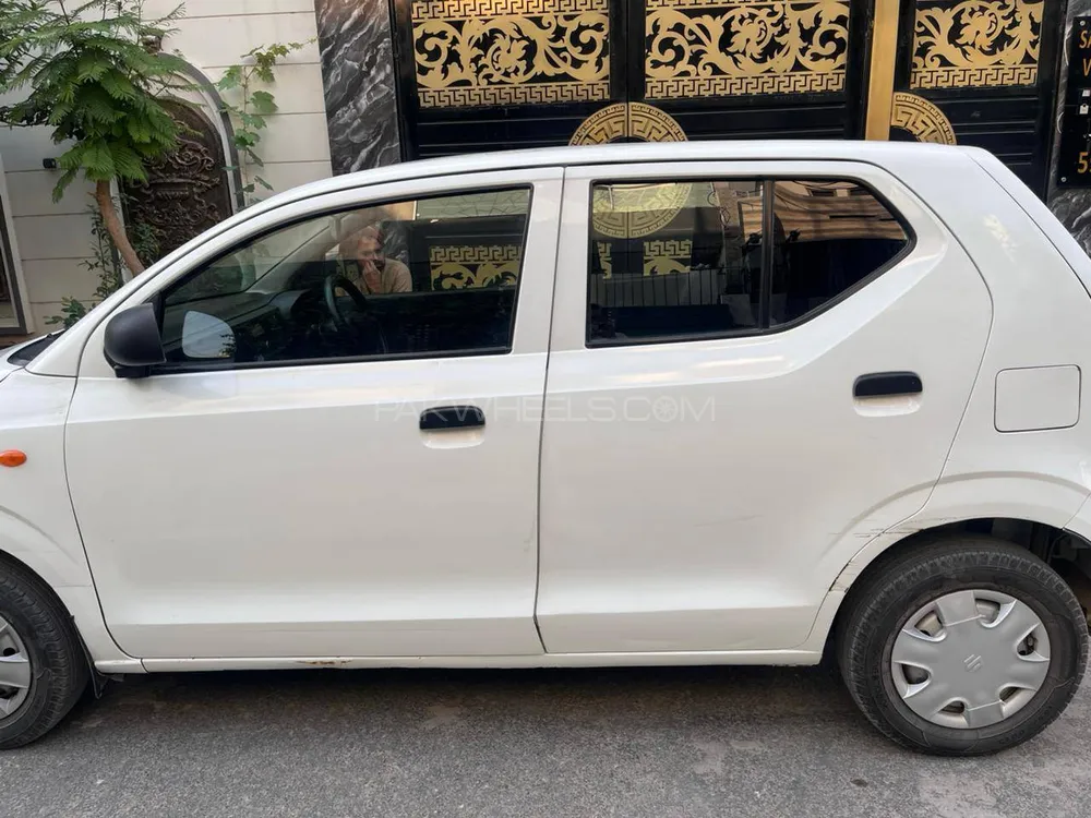 Suzuki Alto 2021 for Sale in Okara Suzuki Alto 2021 for Sale in Okara Image-2