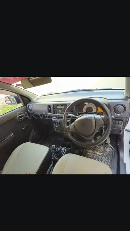 Suzuki Alto 2021 for Sale in Layyah Suzuki Alto 2021 for Sale in Layyah Image-5
