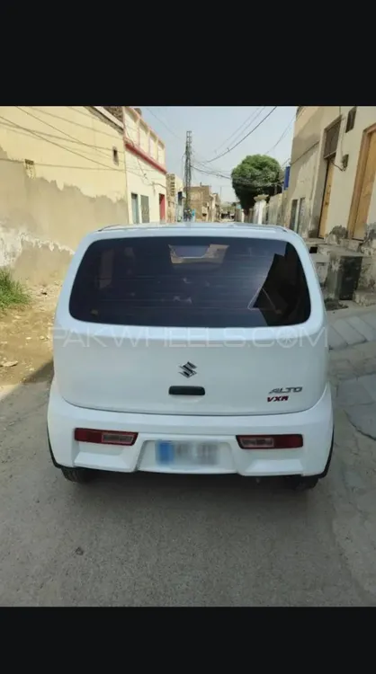 Suzuki Alto 2021 for Sale in Layyah Suzuki Alto 2021 for Sale in Layyah Image-2