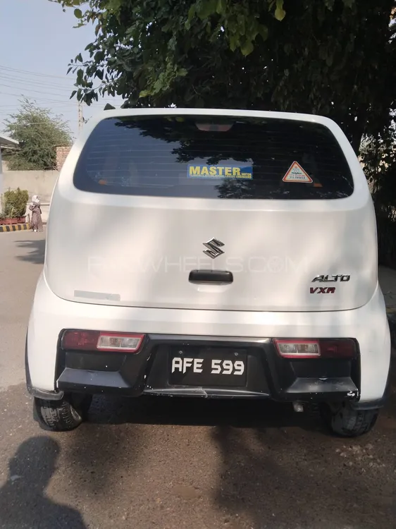 Suzuki Alto 2022 for Sale in Okara Suzuki Alto 2022 for Sale in Okara Image-1