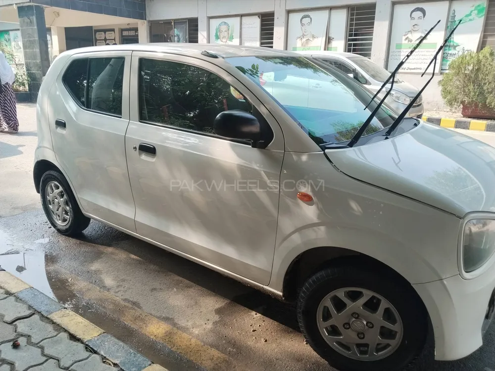 Suzuki Alto 2022 for Sale in Okara Suzuki Alto 2022 for Sale in Okara Image-4