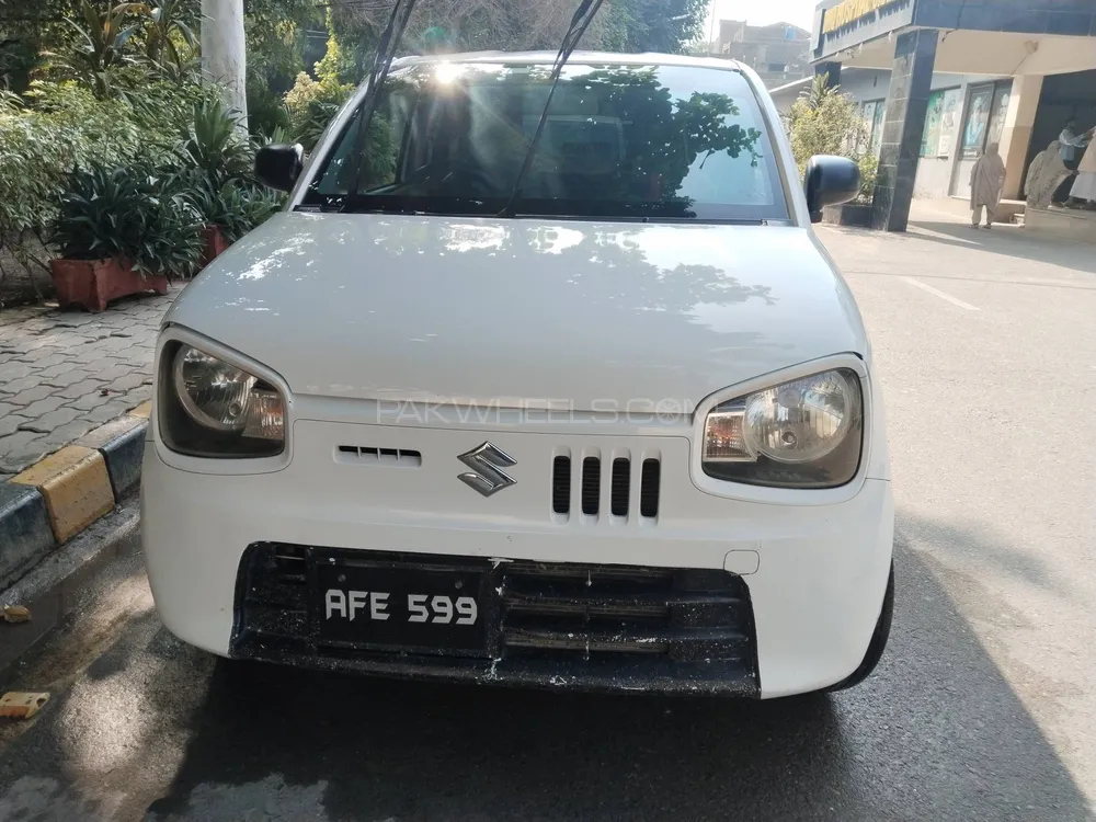 Suzuki Alto 2022 for Sale in Okara Suzuki Alto 2022 for Sale in Okara Image-3