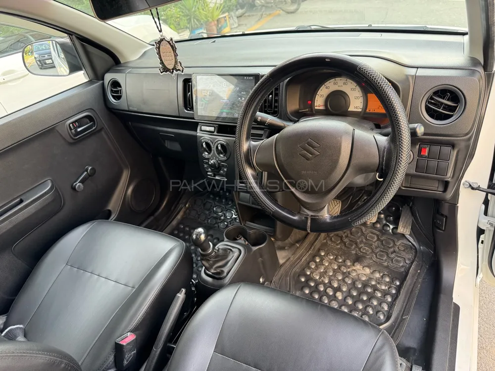 Suzuki Alto 2022 for Sale in Lahore Suzuki Alto 2022 for Sale in Lahore Image-12