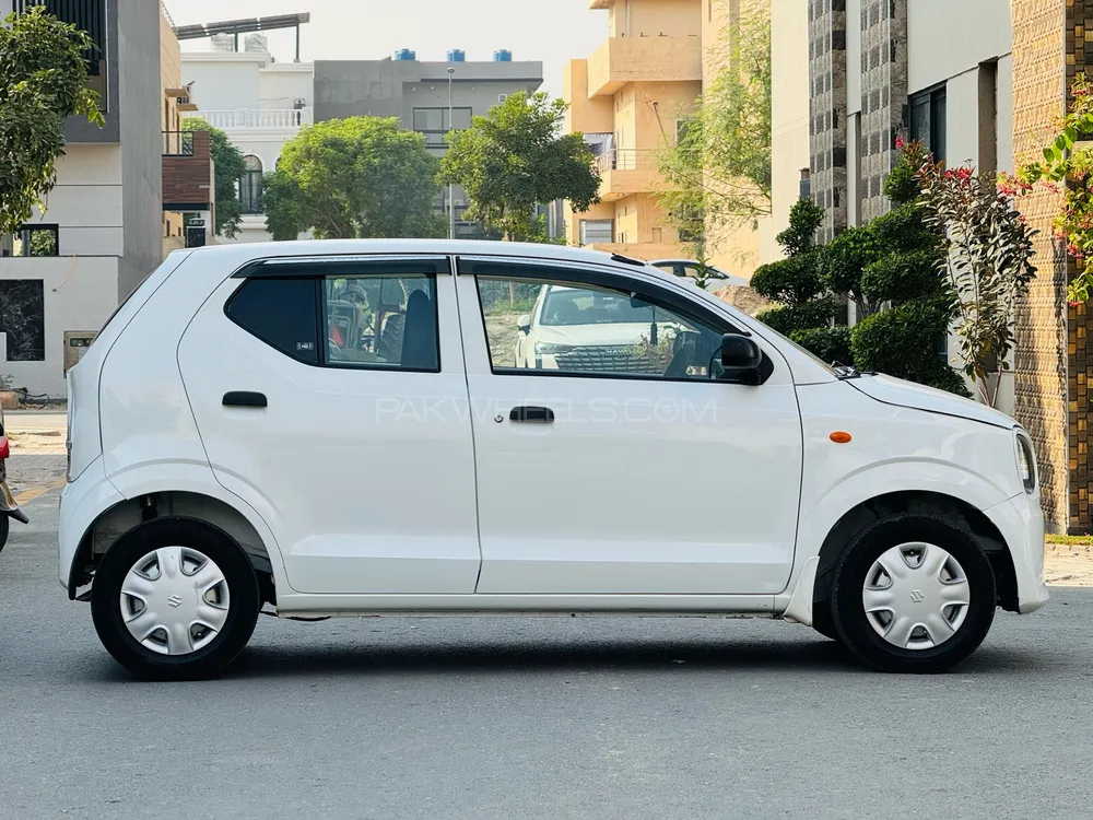 Suzuki Alto 2022 for Sale in Lahore Suzuki Alto 2022 for Sale in Lahore Image-5
