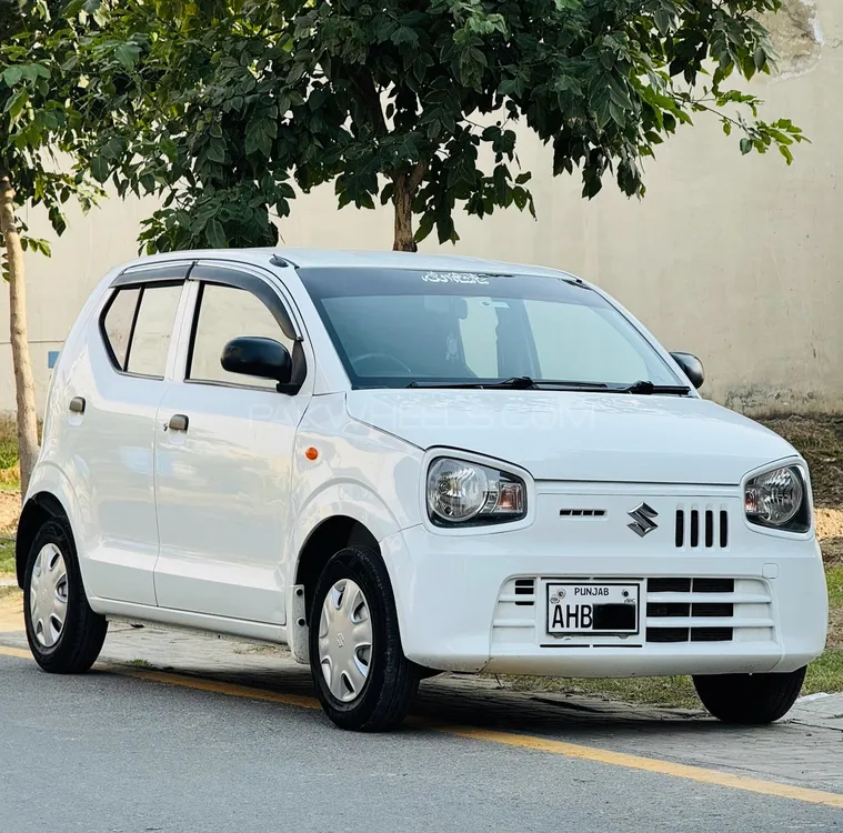 Suzuki Alto 2022 for Sale in Lahore Image-1