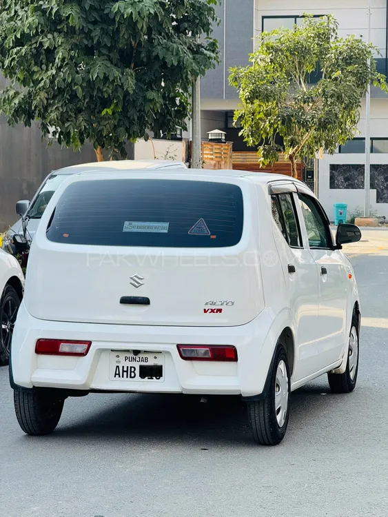 Suzuki Alto 2022 for Sale in Lahore Suzuki Alto 2022 for Sale in Lahore Image-6