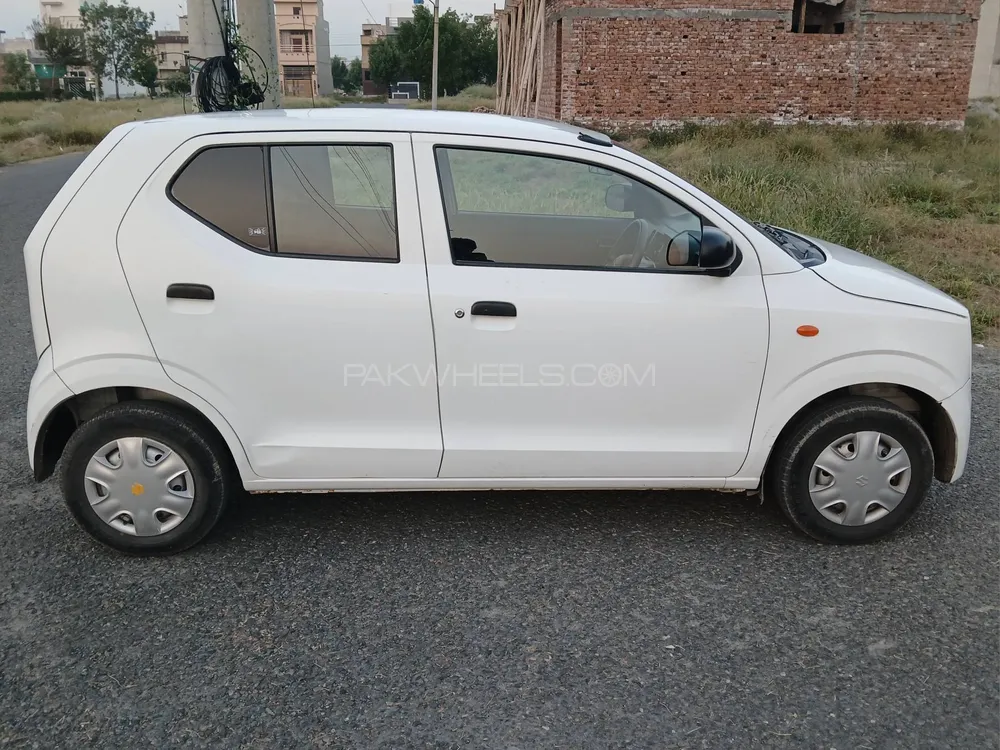 Suzuki Alto 2022 for Sale in Faisalabad Image-1