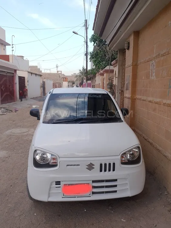 Suzuki Alto 2022 for Sale in Karachi Image-1