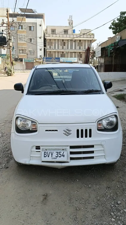 Suzuki Alto 2022 for Sale in Karachi Image-1
