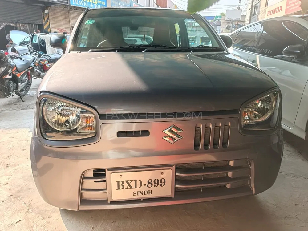 Suzuki Alto 2022 for Sale in Multan Image-1