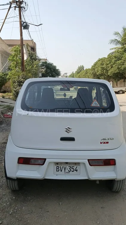 سوزوکی آلٹو 2022 for Sale in کراچی سوزوکی آلٹو 2022 for Sale in کراچی Image-4