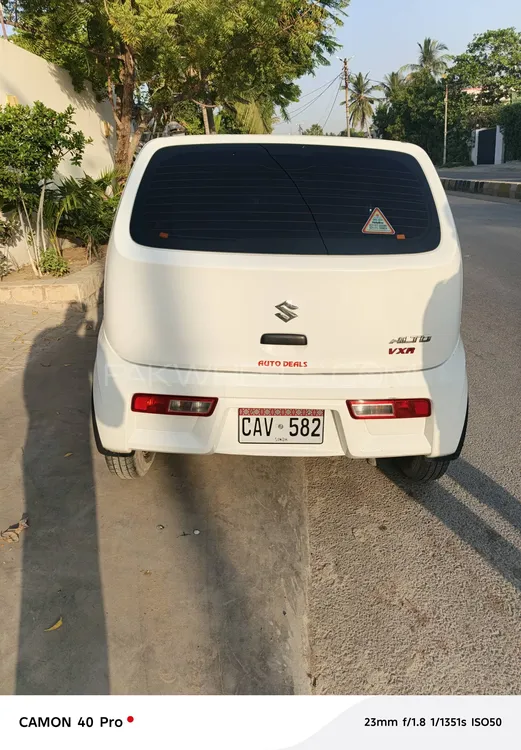 Suzuki Alto 2024 for Sale in Karachi Suzuki Alto 2024 for Sale in Karachi Image-2