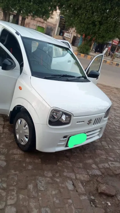Suzuki Alto 2024 for Sale in Multan Image-1