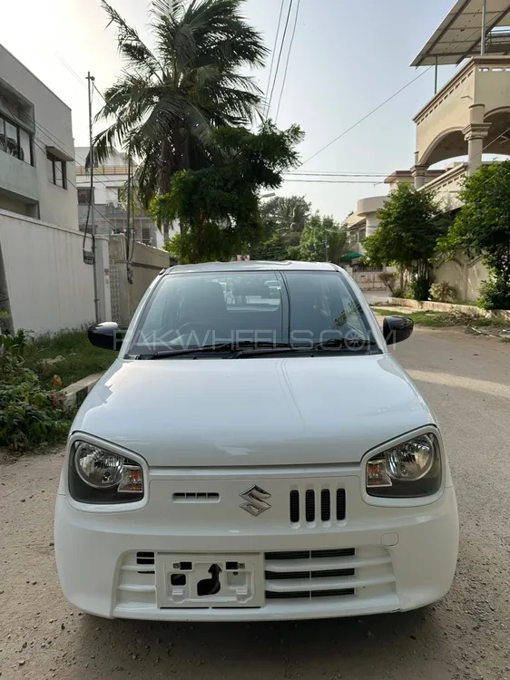 Suzuki Alto 2024 for Sale in Karachi Image-1