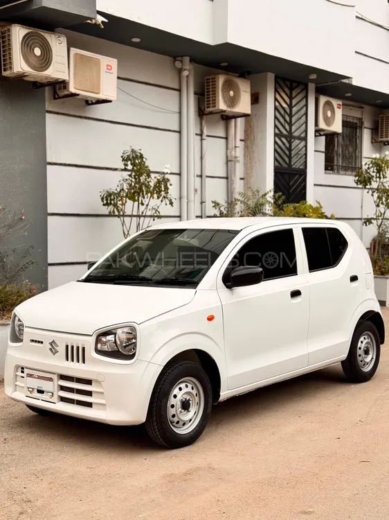 Suzuki Alto 2024 for Sale in Karachi Image-1