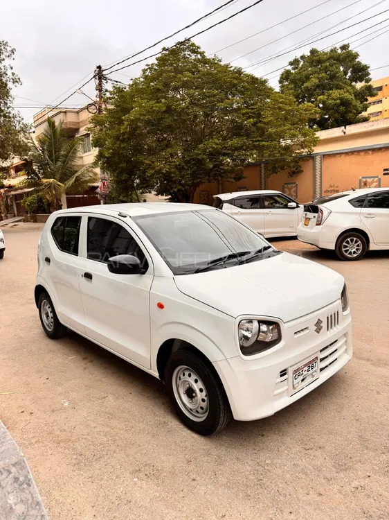 سوزوکی آلٹو 2024 for Sale in کراچی سوزوکی آلٹو 2024 for Sale in کراچی Image-4