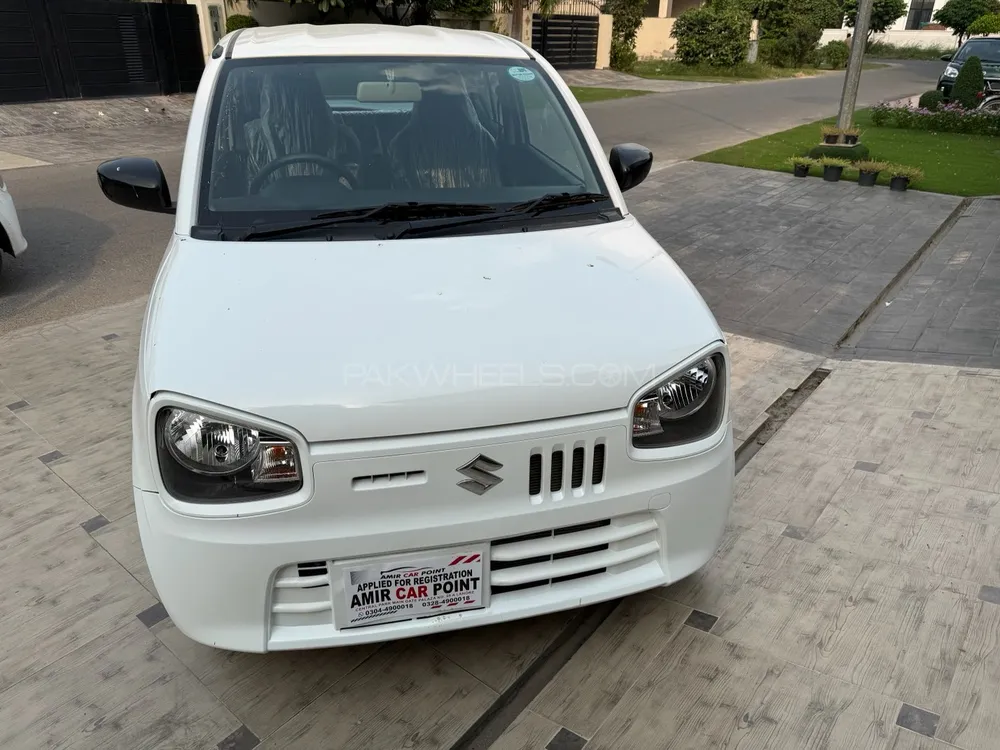 Suzuki Alto 2025 for Sale in Lahore Image-1