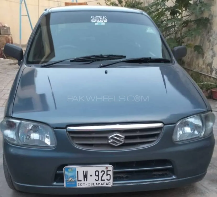 Suzuki Alto 2007 for Sale in Haripur Image-1