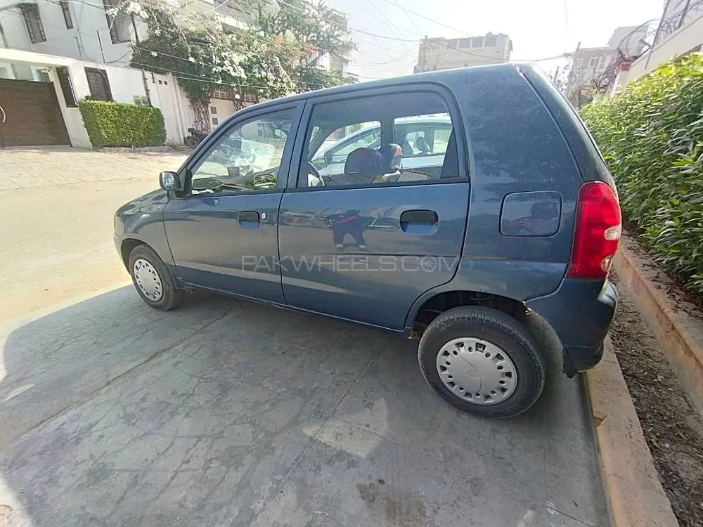 Suzuki Alto 2008 for Sale in Karachi Suzuki Alto 2008 for Sale in Karachi Image-4