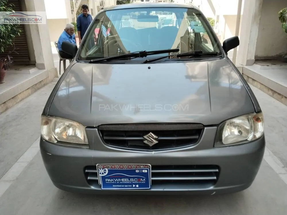 سوزوکی آلٹو 2011 for Sale in کراچی سوزوکی آلٹو 2011 for Sale in کراچی Image-2