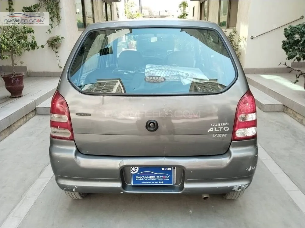 سوزوکی آلٹو 2011 for Sale in کراچی سوزوکی آلٹو 2011 for Sale in کراچی Image-6