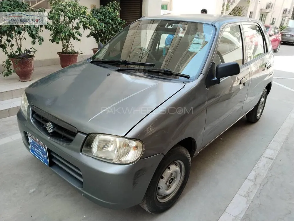 سوزوکی آلٹو 2011 for Sale in کراچی سوزوکی آلٹو 2011 for Sale in کراچی Image-3