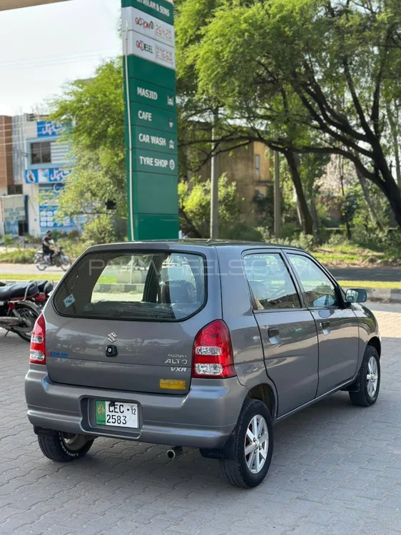 Suzuki Alto 2012 for Sale in Gujrat Image-1