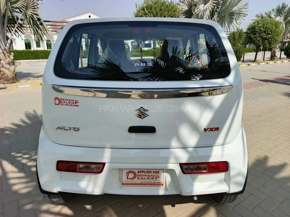 Suzuki Alto 2025 for Sale in Chakwal Image-1