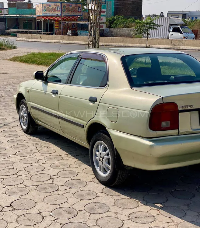 Suzuki Baleno 2001 for Sale in Chakwal Suzuki Baleno 2001 for Sale in Chakwal Image-8