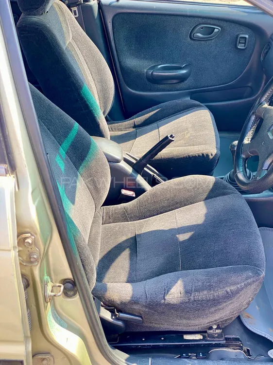 Suzuki Baleno 2001 for Sale in Chakwal Suzuki Baleno 2001 for Sale in Chakwal Image-15