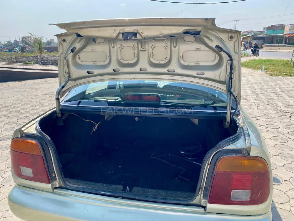 Suzuki Baleno 2001 for Sale in Chakwal Suzuki Baleno 2001 for Sale in Chakwal Image-18