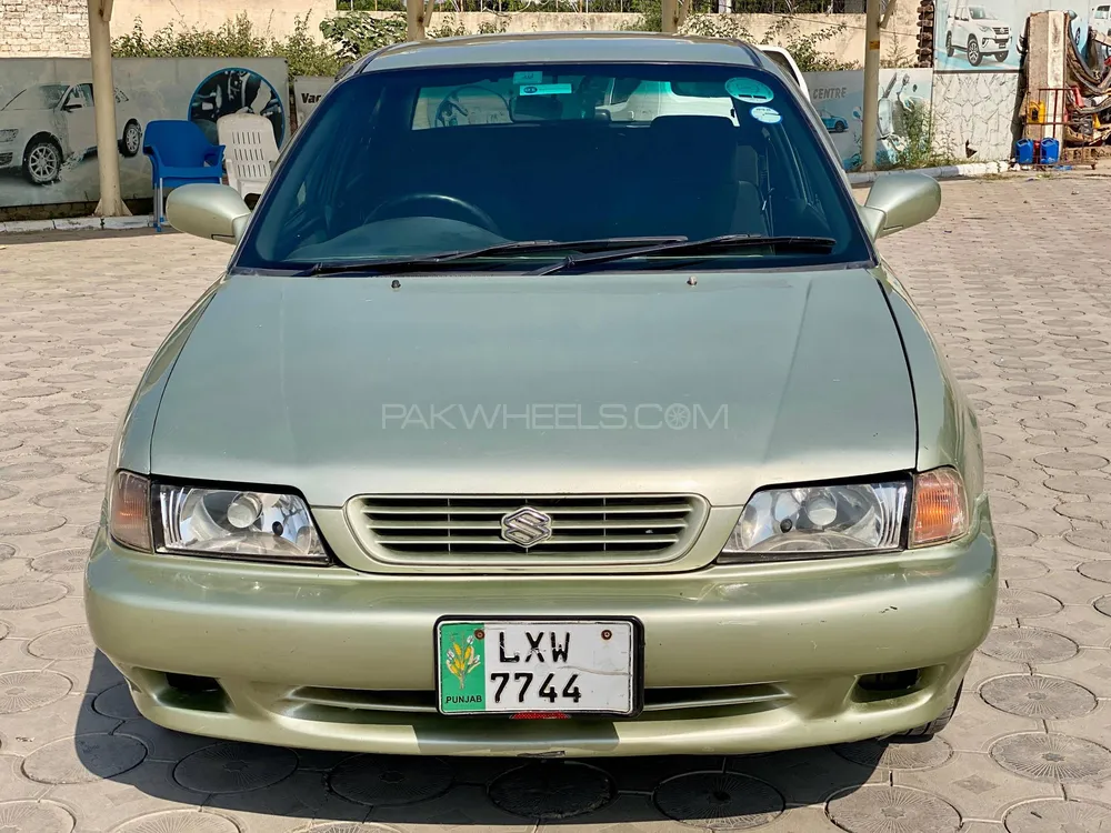 Suzuki Baleno 2001 for Sale in Chakwal Suzuki Baleno 2001 for Sale in Chakwal Image-3