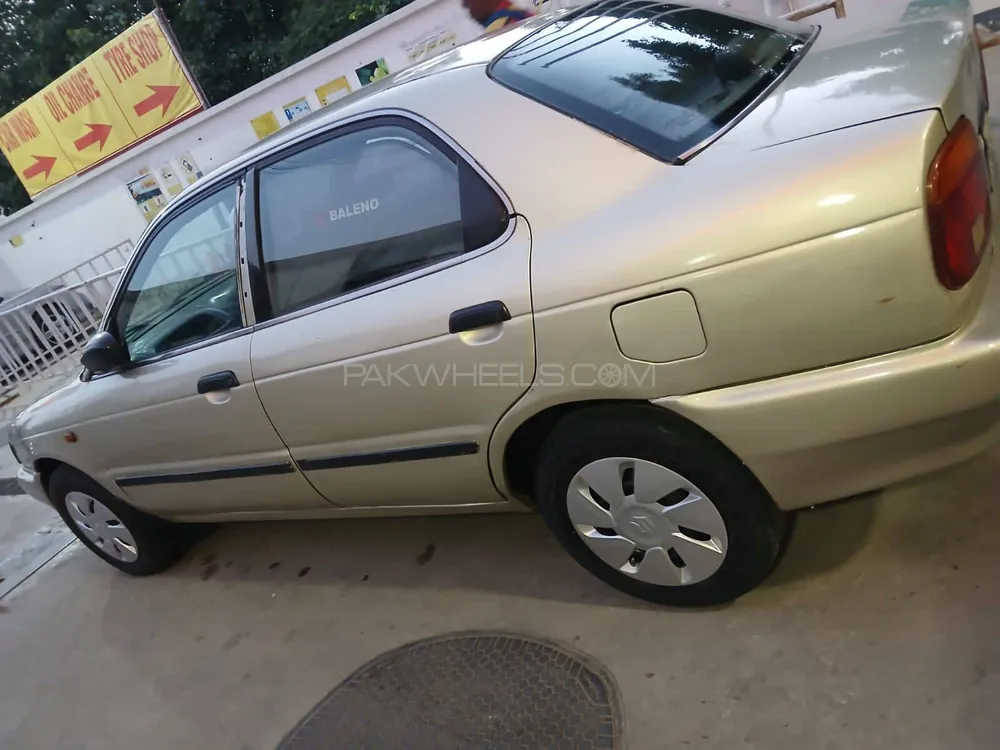 Suzuki Baleno 1999 for Sale in Multan Image-1
