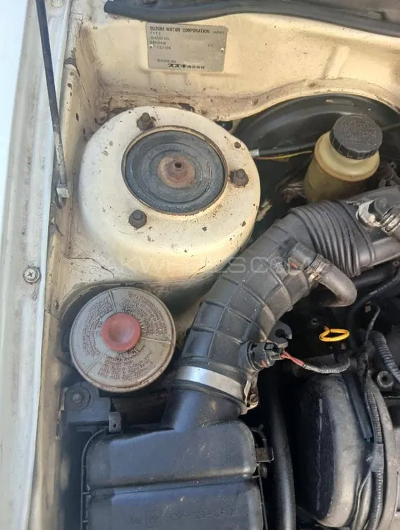 Suzuki Baleno 2001 for Sale in Gujranwala Image-1