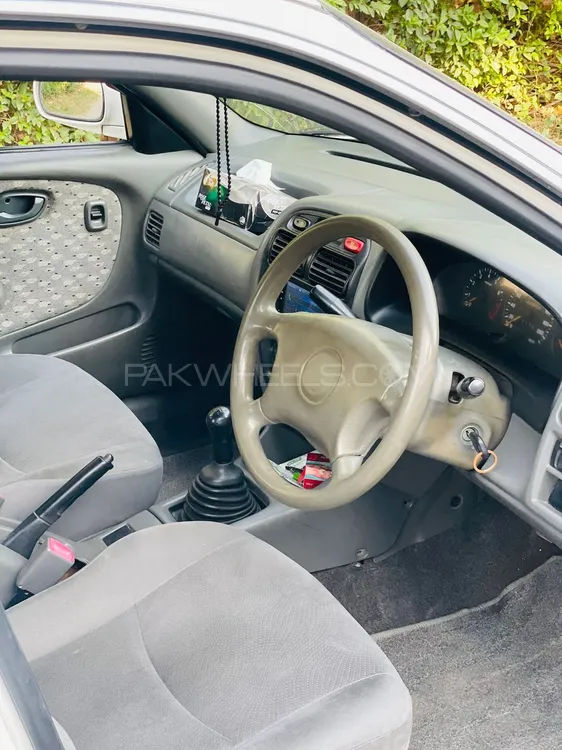 سوزوکی بالینو 2002 for Sale in اسلام آباد سوزوکی بالینو 2002 for Sale in اسلام آباد Image-8