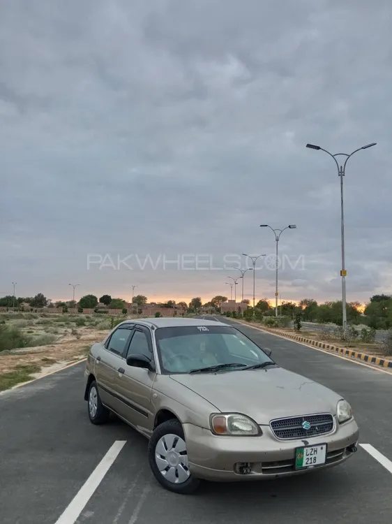 Suzuki Baleno 2004 for Sale in Bahawalpur Image-1