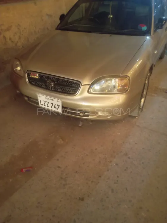 Suzuki Baleno 2005 for Sale in Rawalpindi Image-1