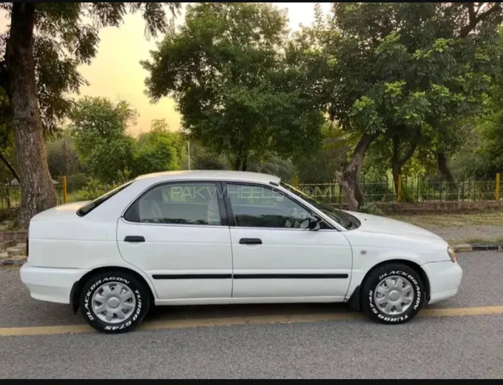 سوزوکی بالینو 2005 for Sale in اسلام آباد سوزوکی بالینو 2005 for Sale in اسلام آباد Image-8