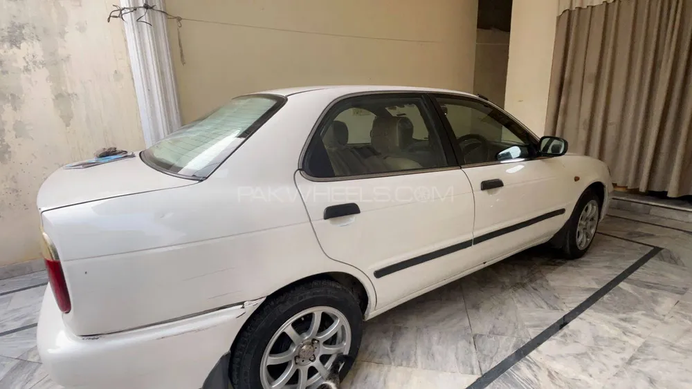 Suzuki Baleno 2005 for Sale in Lahore Suzuki Baleno 2005 for Sale in Lahore Image-4