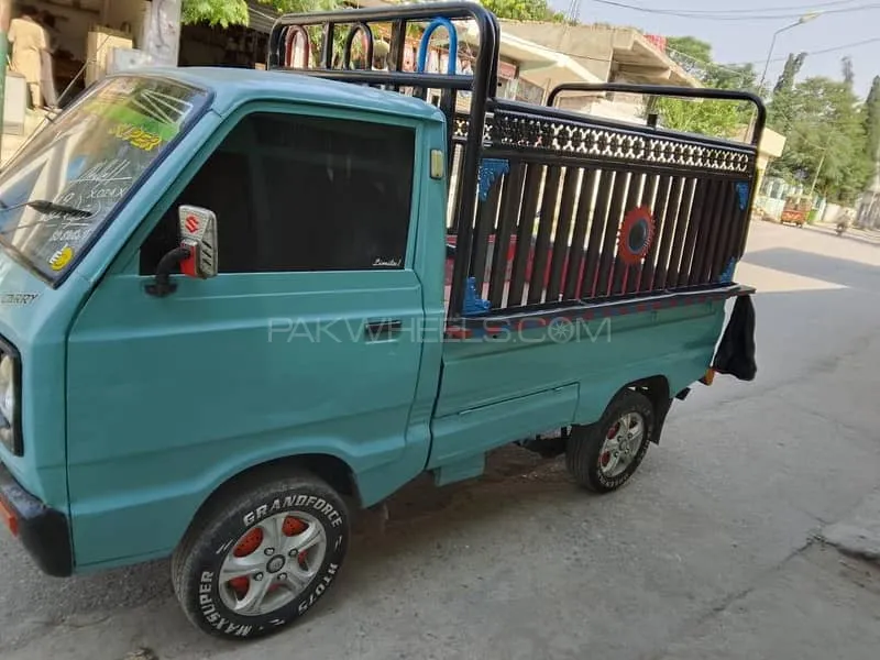 Suzuki Ravi 1982 for Sale in Hassan abdal Image-1