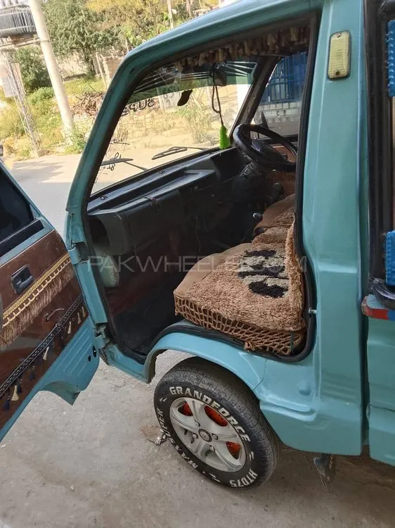 سوزوکی راوی 1982 for Sale in حسن ابدال سوزوکی راوی 1982 for Sale in حسن ابدال Image-7