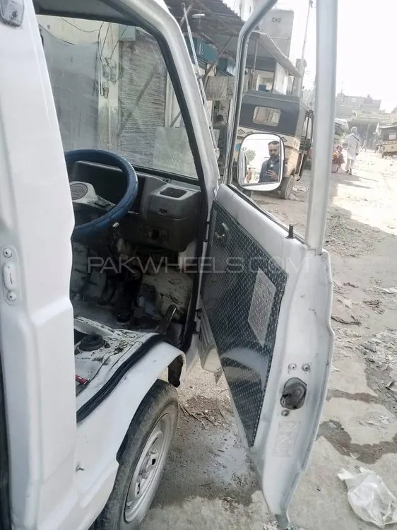 Suzuki Bolan 2003 for Sale in Karachi Image-1