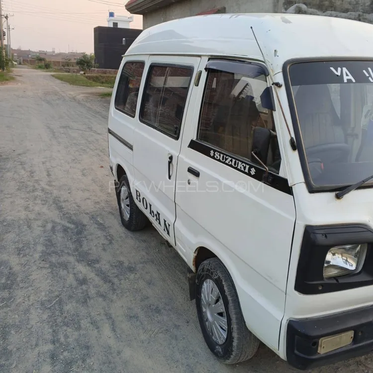 سوزوکی بولان 2007 for Sale in لاہور سوزوکی بولان 2007 for Sale in لاہور Image-3