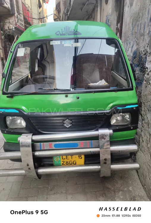 Suzuki Bolan 2015 for Sale in Lahore Image-1
