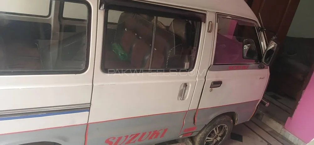 Suzuki Bolan 2018 for Sale in Lahore Suzuki Bolan 2018 for Sale in Lahore Image-2