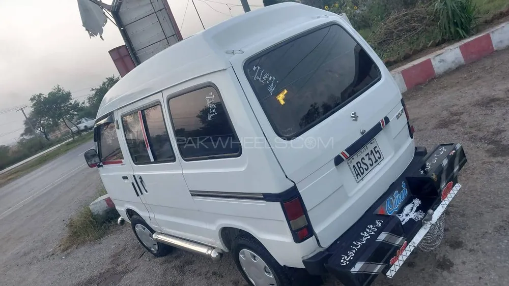 Suzuki Bolan 2021 for Sale in Kotli Ak Suzuki Bolan 2021 for Sale in Kotli Ak Image-2