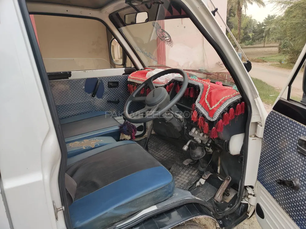 Suzuki Bolan 2021 for Sale in Layyah Suzuki Bolan 2021 for Sale in Layyah Image-5