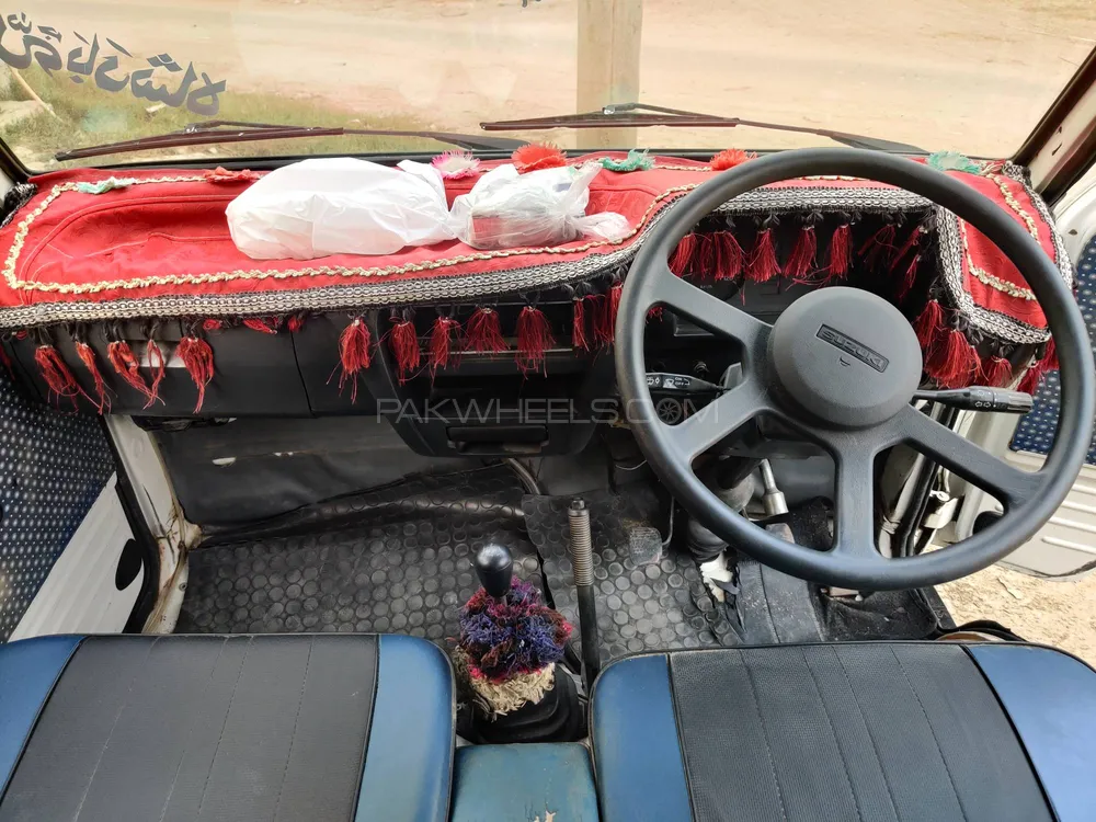 Suzuki Bolan 2021 for Sale in Layyah Suzuki Bolan 2021 for Sale in Layyah Image-9